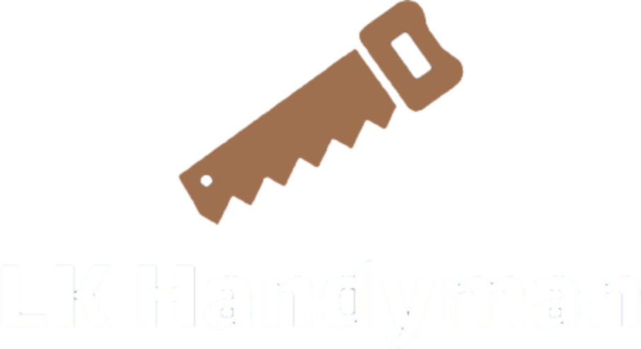 LK Handyman Gray Logo
