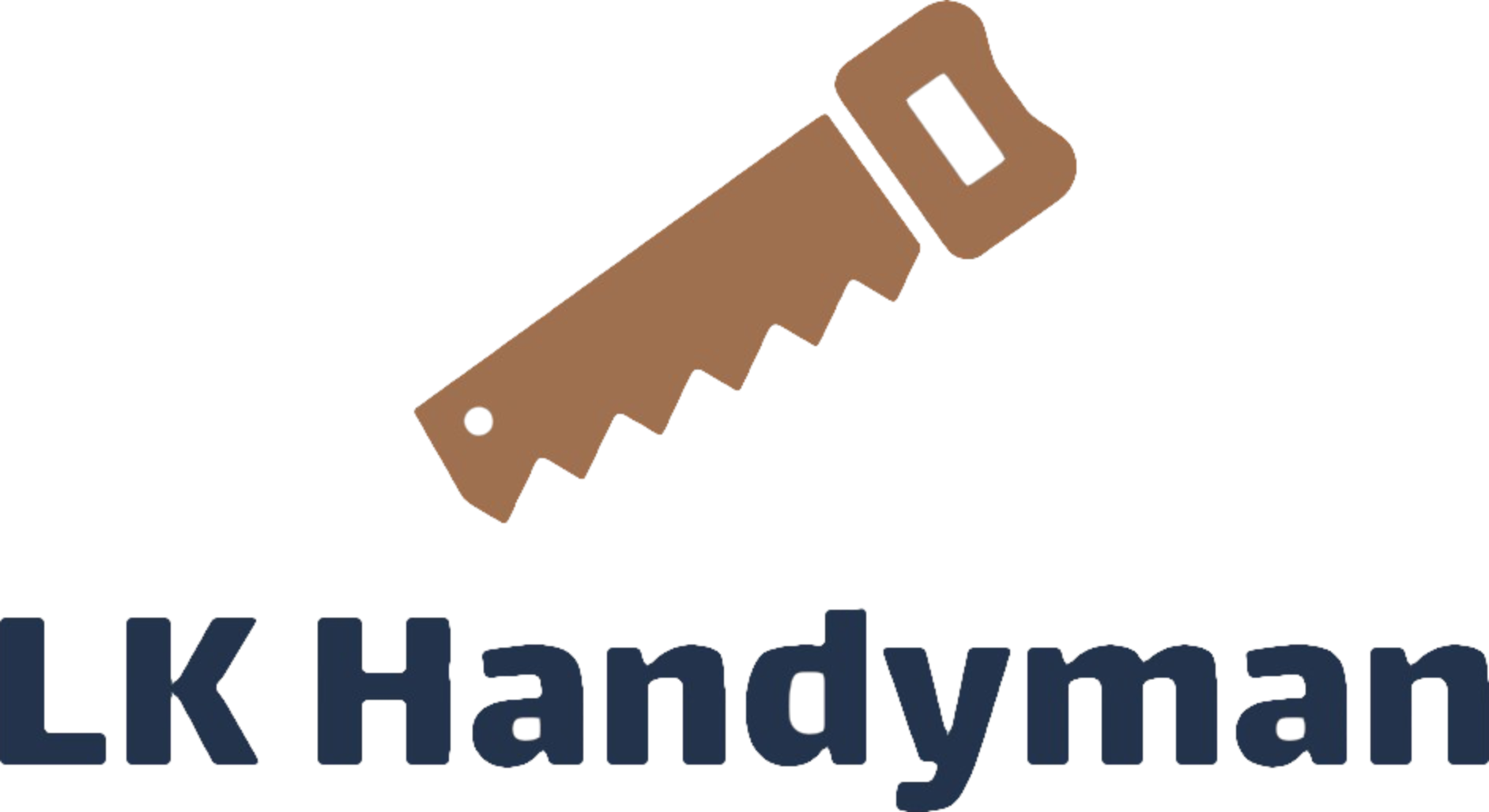 LK Handyman Logo